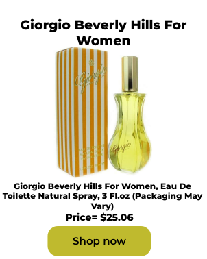 Giorgio Beverly Hills for women