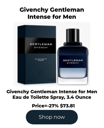 Givenchy Gentlemen intense for men