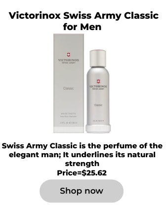 Victorinox Swiss Army Classic for men