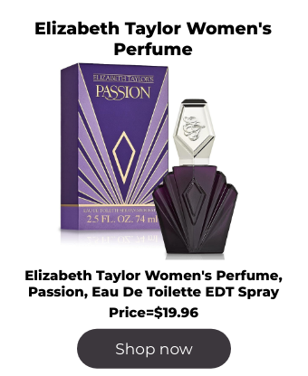 Elizabeth Taylor Women's perfume