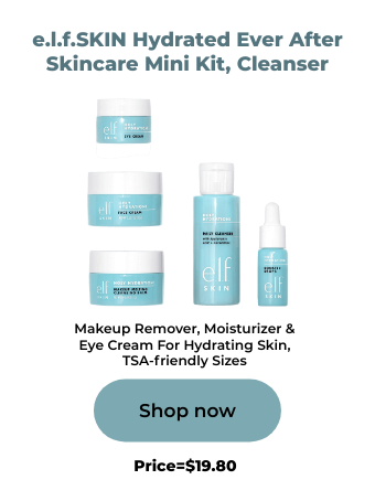 Skincare mini kit