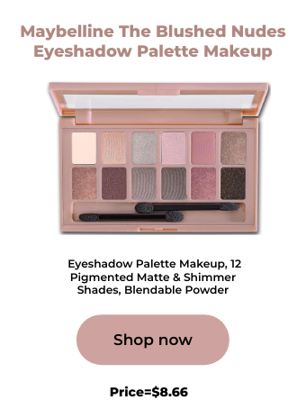Eyeshadows palette