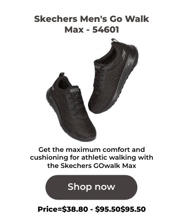 Skechers Men's Go walk Max