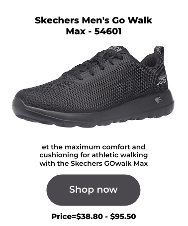 Skechers Men's Go walk max