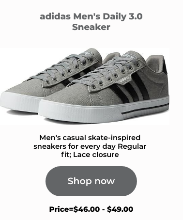 Adidas Men's Daily sneakers
