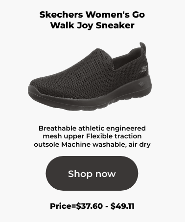 Skechers women's Go walk Joy sneaker